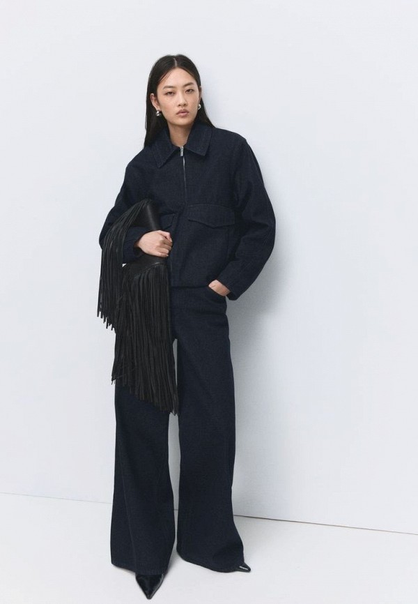 Mango Куртка джинсовая - RAIN Online exclusive - фото 2