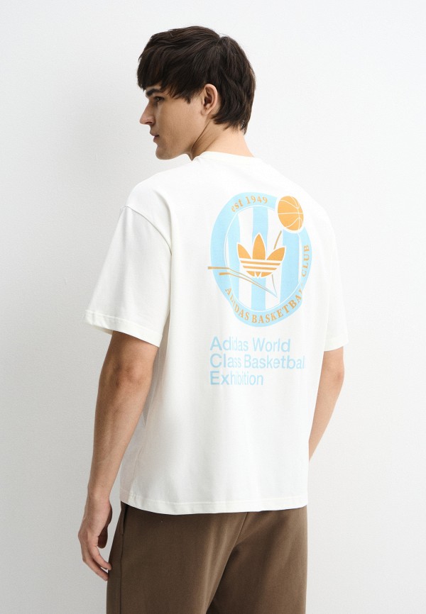 adidas Originals Футболка - OG CREST TEE - фото 2