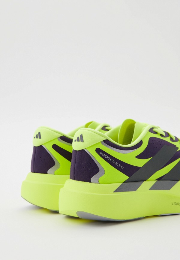 adidas Кроссовки - ADIZERO EVO SL EXO M - фото 4