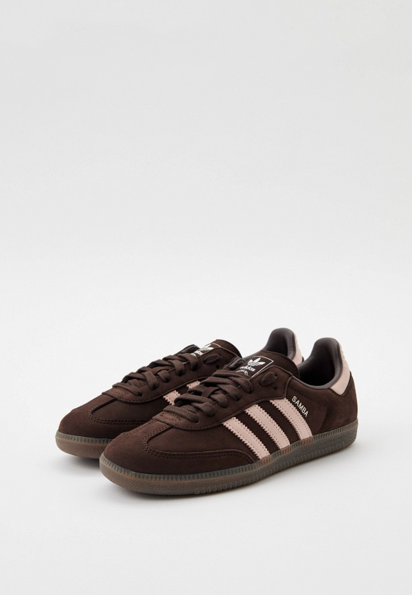 adidas Originals Кеды - SAMBA OG W - фото 3