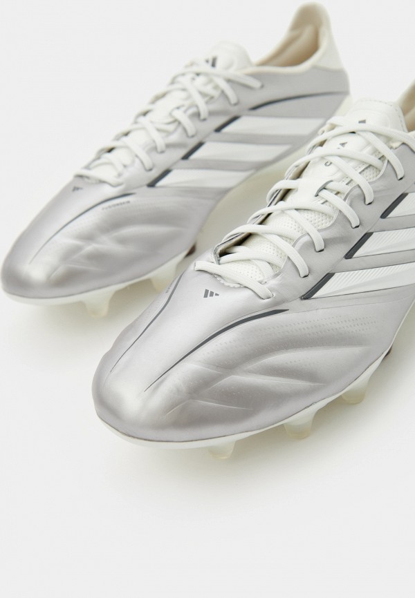 Бутсы adidas COPA PURE IV ELITE FG, цвет: серебряный, RTLAEX979601