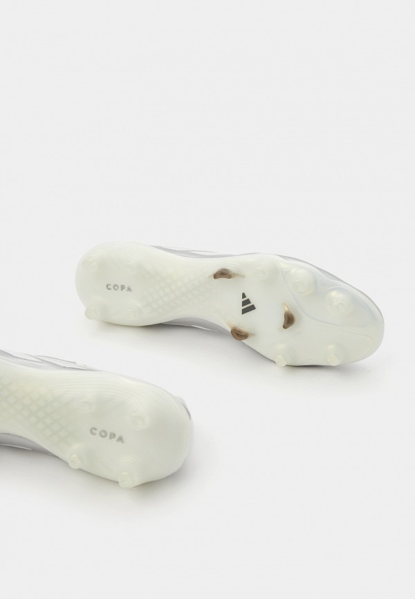 Бутсы adidas COPA PURE IV ELITE FG, цвет: серебряный, RTLAEX979601