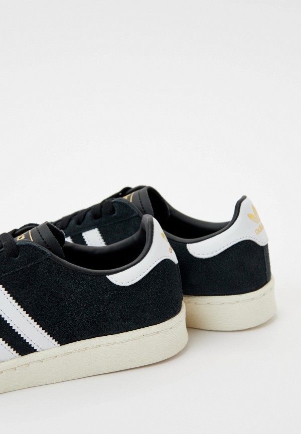 Кеды adidas Originals JABBAR LO, цвет: черный, RTLAEX980301