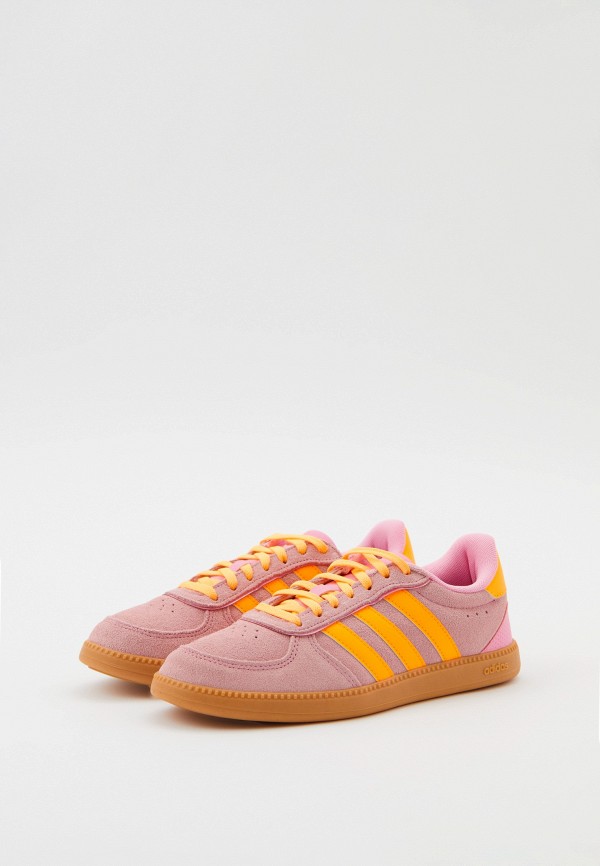 adidas Кеды - BREAKNET SLEEK - фото 3