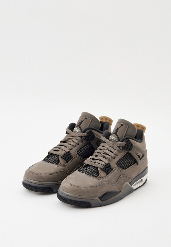 Jordan Кроссовки - AIR JORDAN 4 RETRO - фото 3