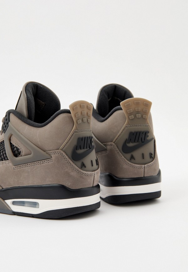 Jordan Кроссовки - AIR JORDAN 4 RETRO - фото 4