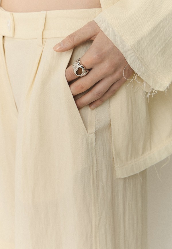 Grate Шорты - из лиоцелла - фото 4