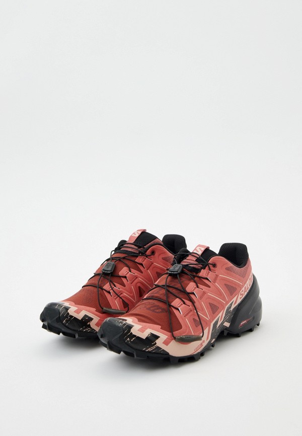 Salomon Кроссовки - SPEEDCROSS 6 W - фото 3