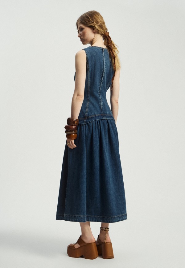 Nume Платье джинсовое - фото 2