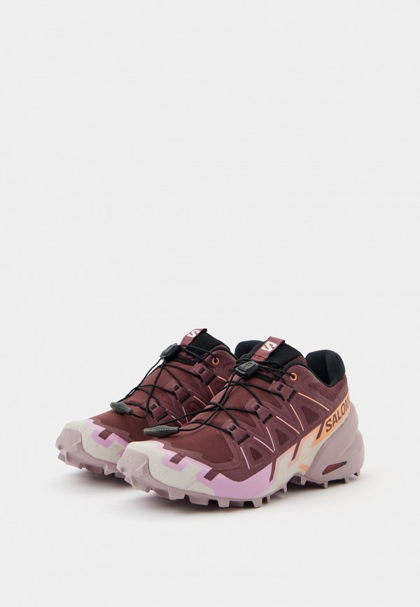 Salomon Кроссовки - SPEEDCROSS 6 W - фото 3