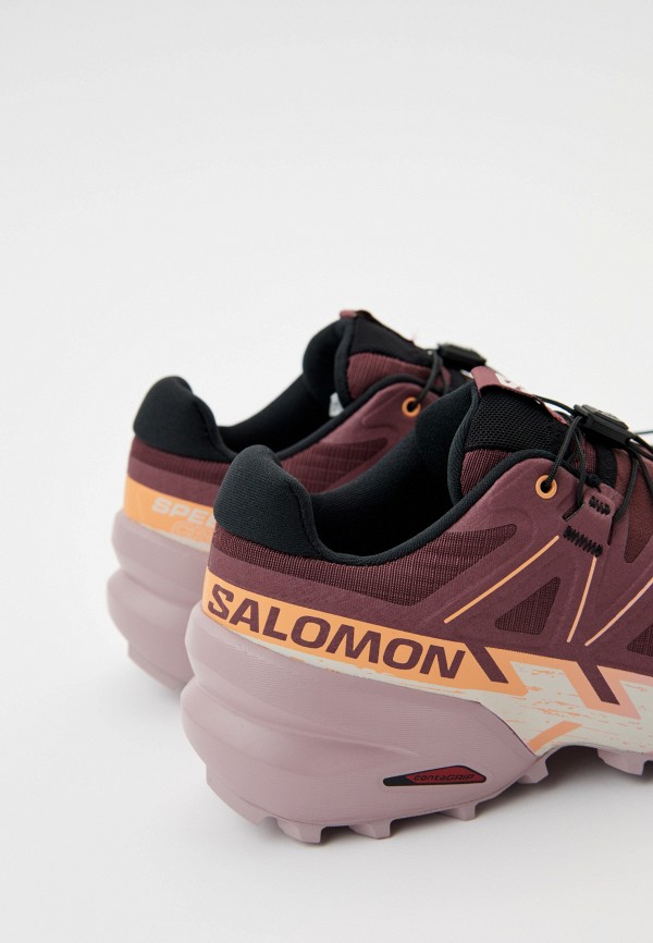 Salomon Кроссовки - SPEEDCROSS 6 W - фото 4