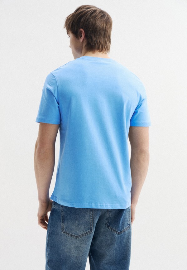 Reebok Футболка - CHAD BIG LOGO CREW NECK SS TEE - фото 3