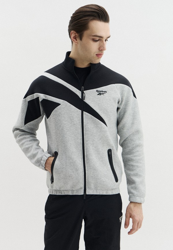 Reebok Олимпийка - DREAMBLEND SPACER VECTOR TRACK JACKET - фото 1