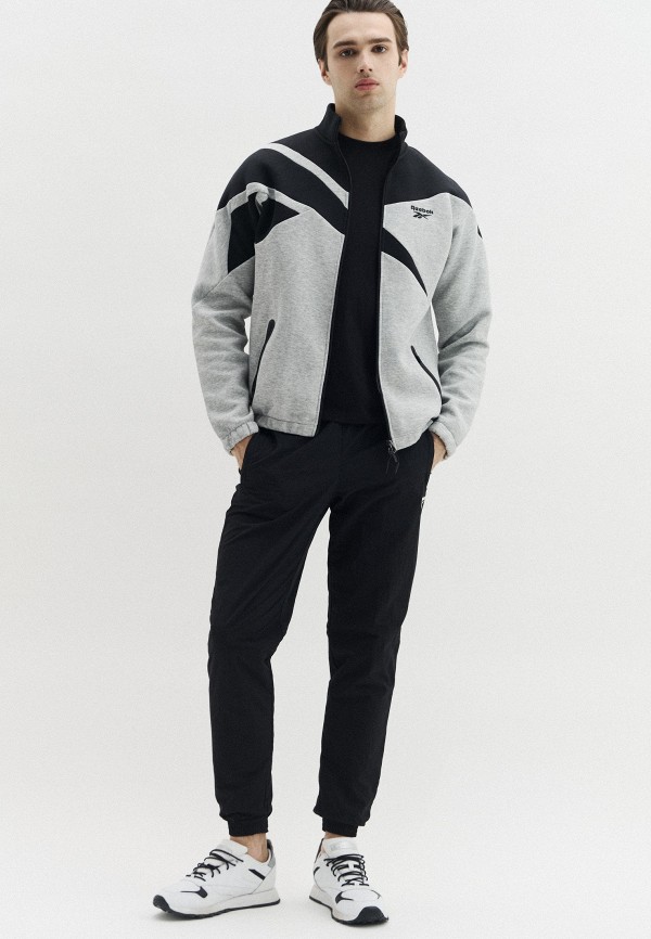 Reebok Олимпийка - DREAMBLEND SPACER VECTOR TRACK JACKET - фото 2