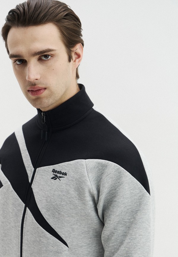 Reebok Олимпийка - DREAMBLEND SPACER VECTOR TRACK JACKET - фото 4