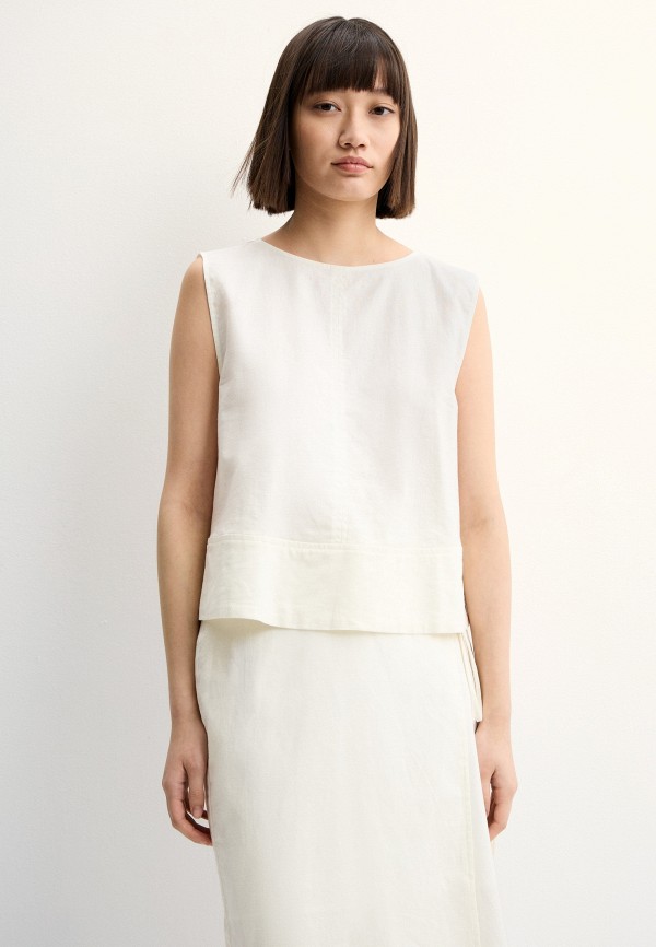 Uset Блуза - из смеси льна с хлопком - фото 1