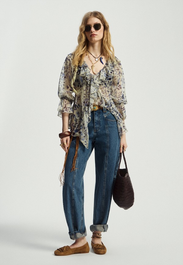 Nume Блуза - фото 2