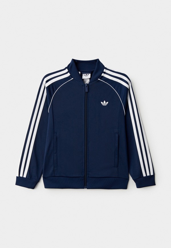 adidas Originals Бомбер - SST TRACK TOP - фото 1