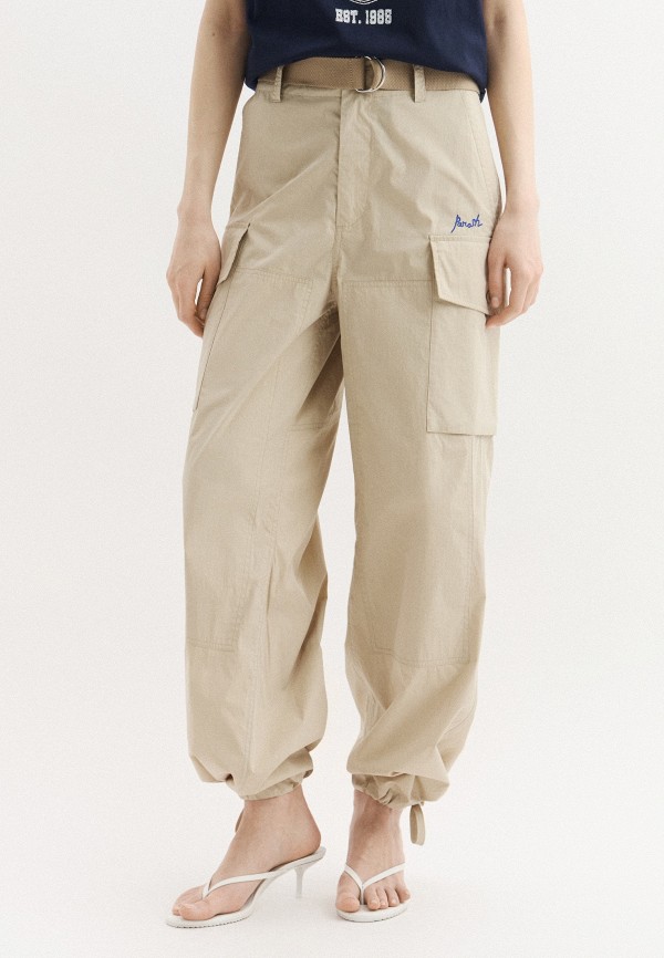 P.A.R.O.S.H. Брюки - фото 1