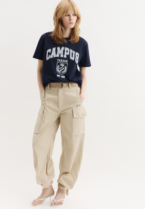 P.A.R.O.S.H. Брюки - фото 2