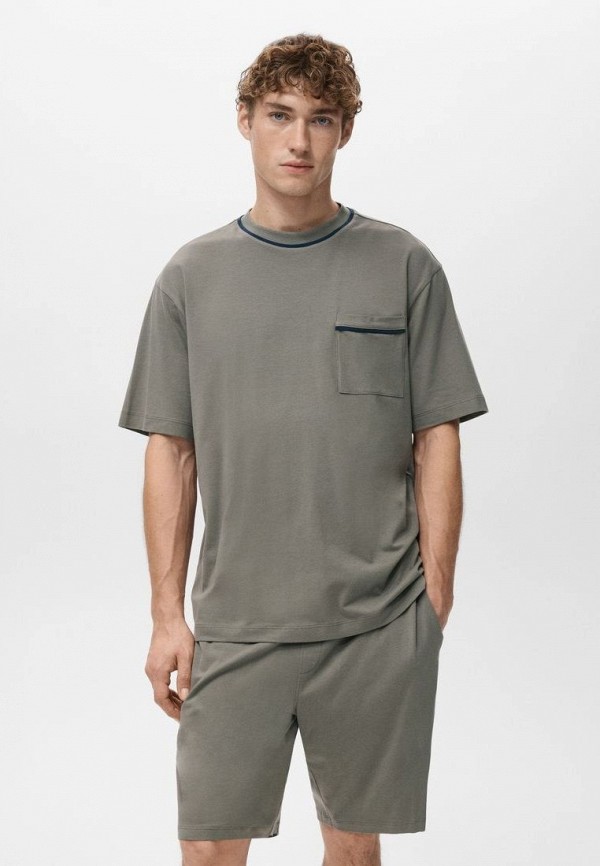 Mango Man Пижама - SLEEP - фото 1