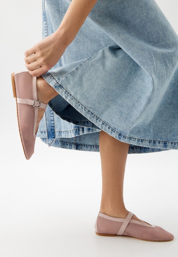 Principe di Bologna Балетки - фото 6