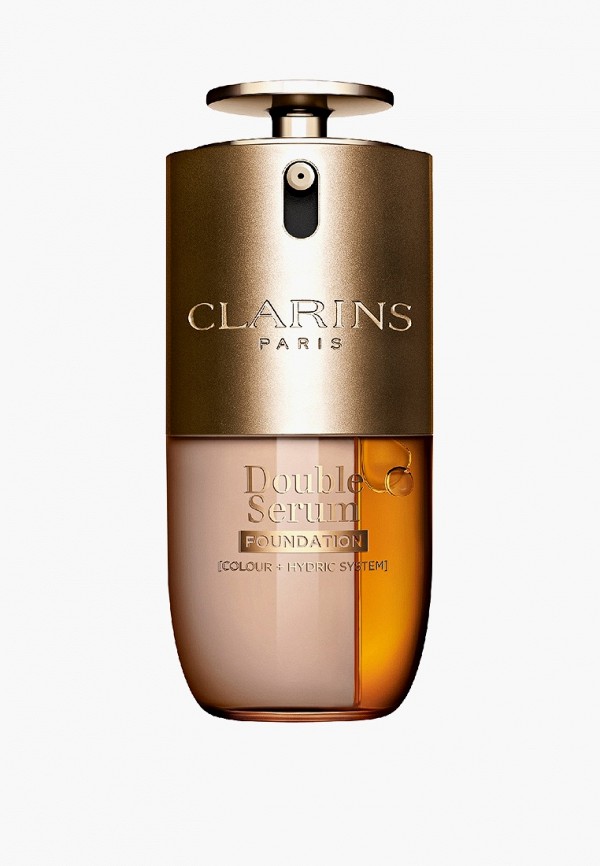 Clarins Тональный крем - антивозрастной, от морщин, для  ухода и придания сияния - фото 1