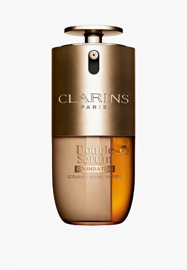 Clarins Тональный крем - антивозрастной, от морщин, для  ухода и придания сияния - фото 1