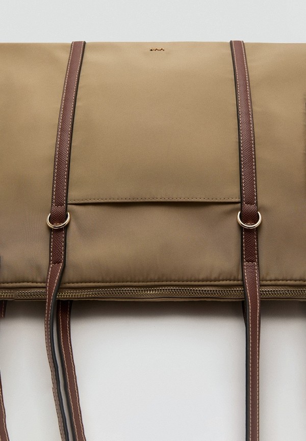 Mango Сумка - COBALT - фото 3