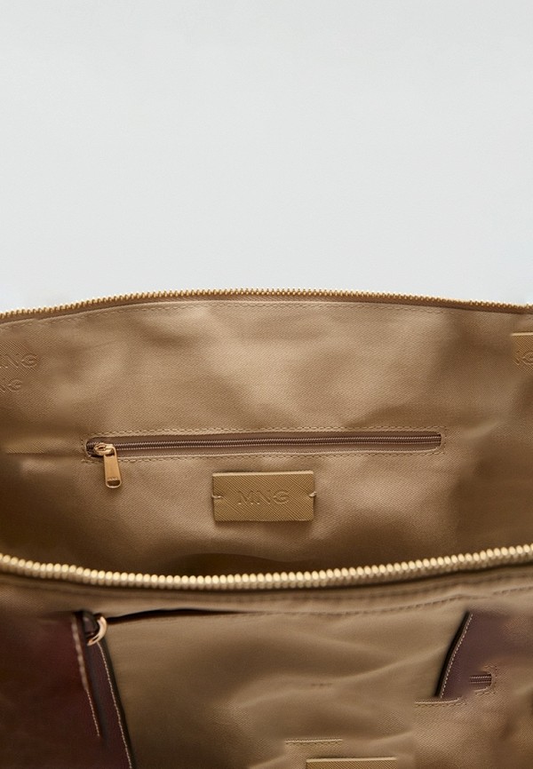 Mango Сумка - COBALT - фото 4