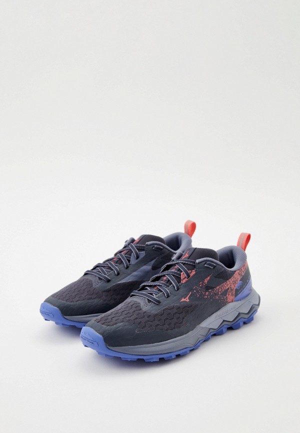 Mizuno Кроссовки - WAVE IBUKI 5 GTX - фото 3