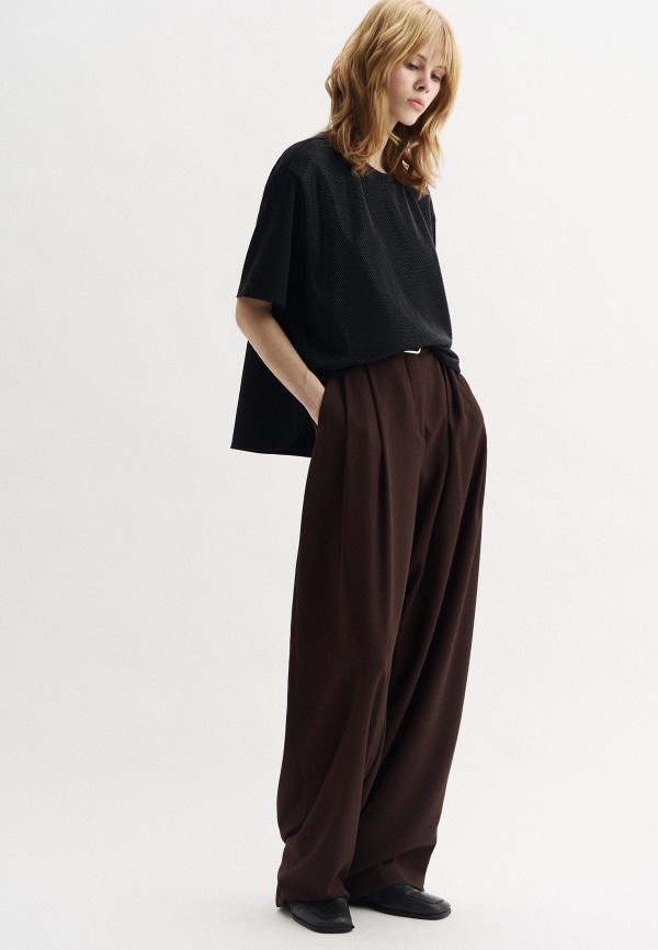 Футболка Emporio Armani, цвет: черный, RTLAEY535101 — купить в интернет ...