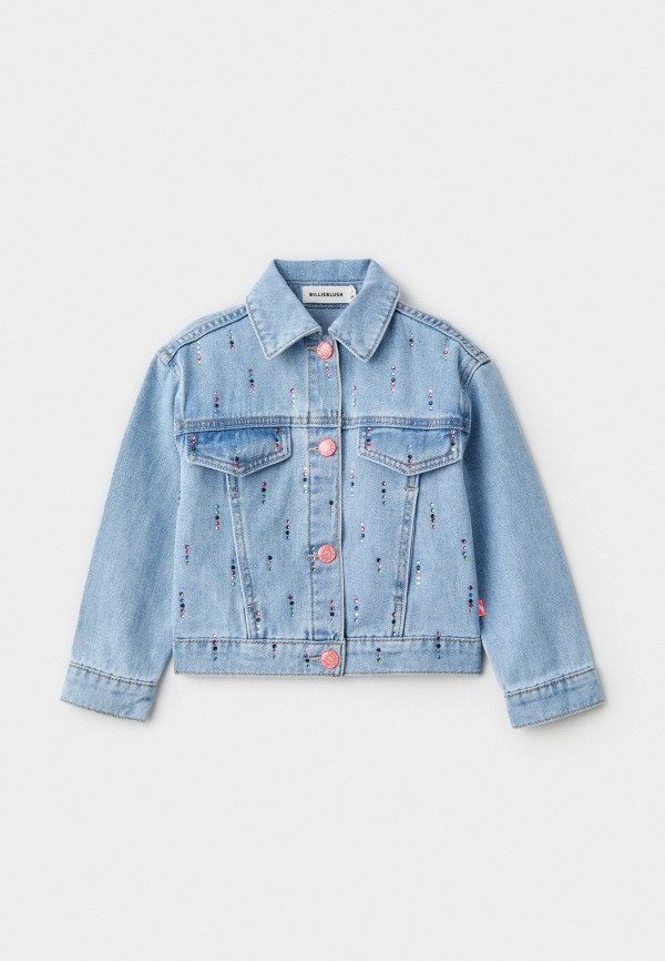 Billieblush Куртка джинсовая - фото 1