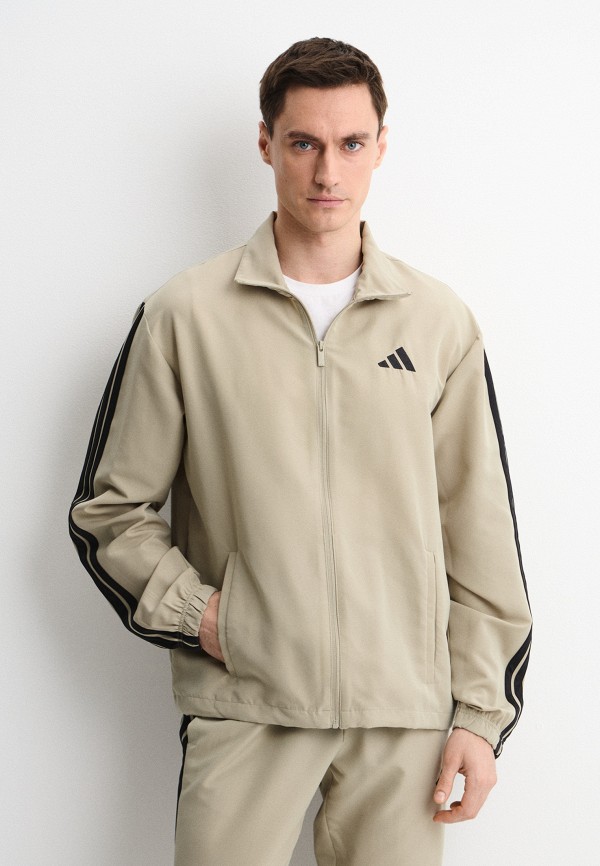 adidas Костюм спортивный - M 3S WV TT TS - фото 2