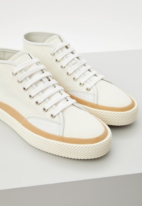 Salvatore Ferragamo Кеды - фото 2