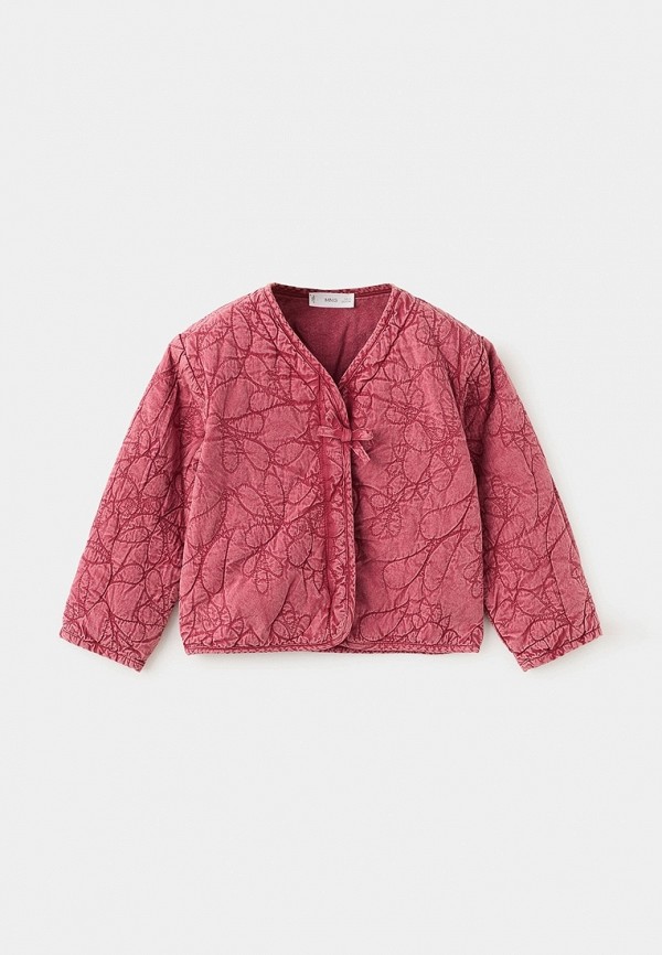 Mango Kids Куртка стеганая - FRESA - фото 1