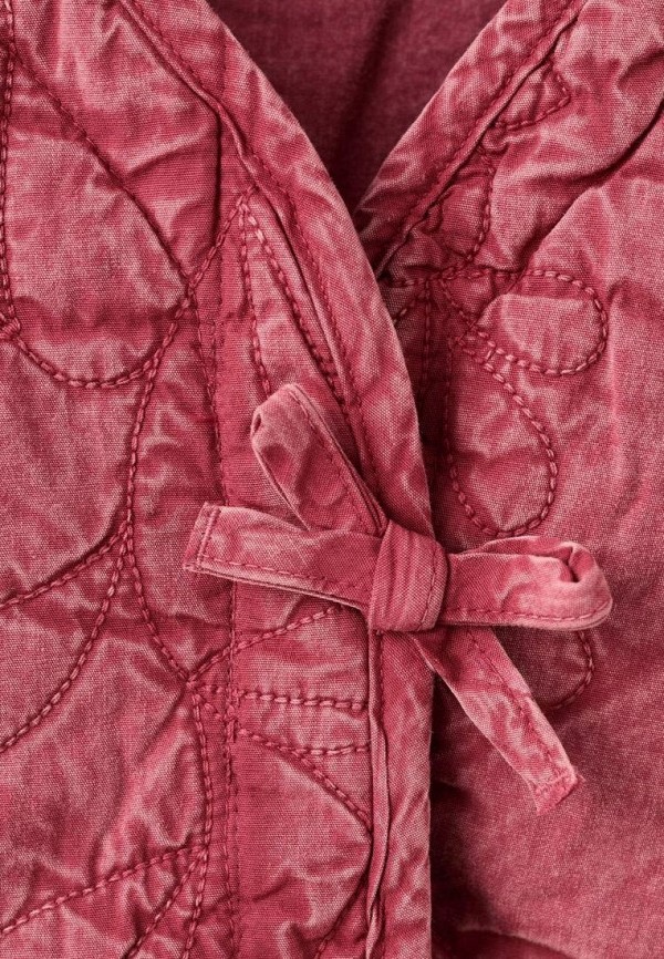 Mango Kids Куртка стеганая - FRESA - фото 4