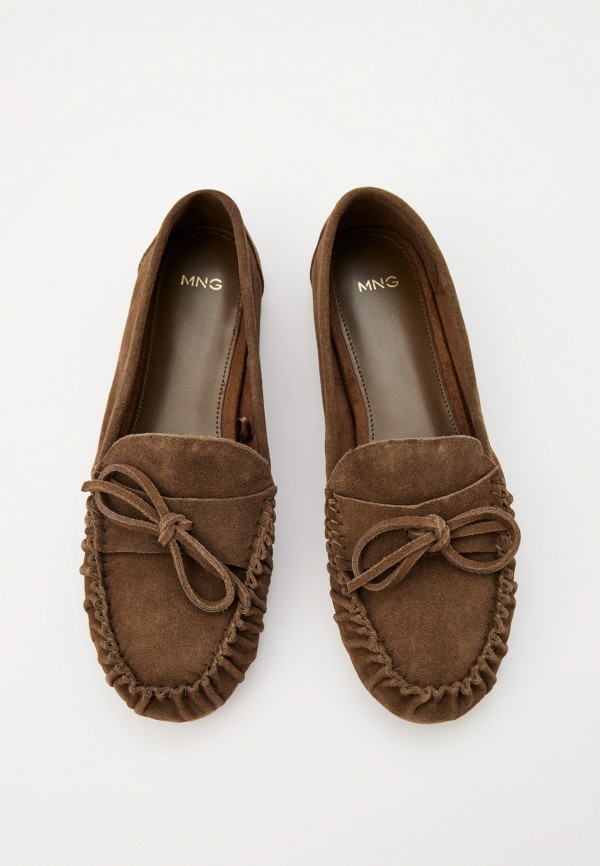 Mango Лоферы - RUGAT Online exclusive - фото 2