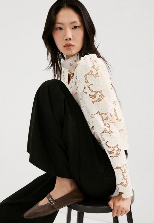 Mango Блуза - COCO - фото 4