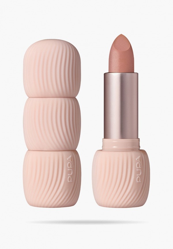 Pupa Помада - матовая кремовая, бархатистый финиш - фото 1
