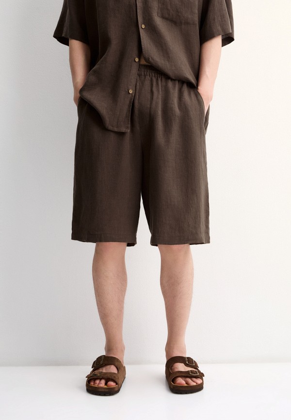 Uset Шорты - из 100% льна - фото 1