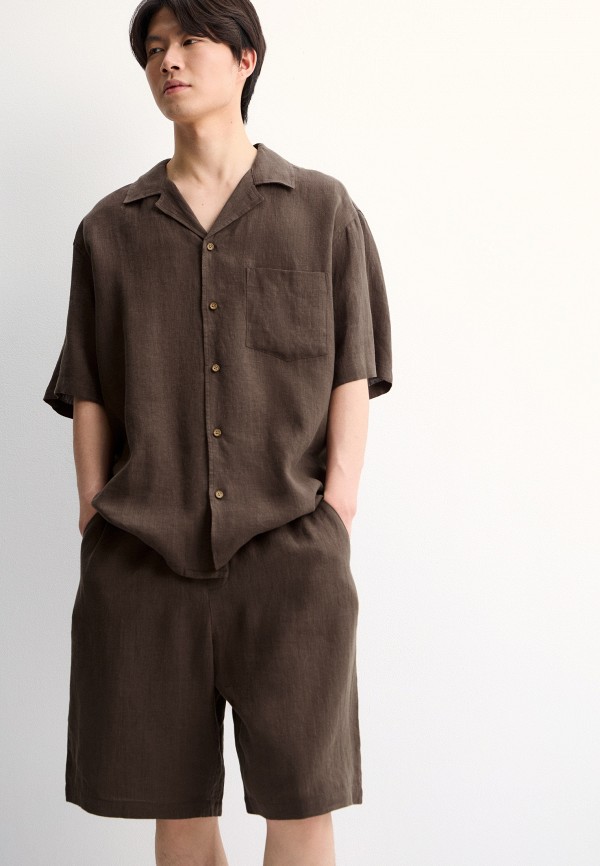 Uset Шорты - из 100% льна - фото 4