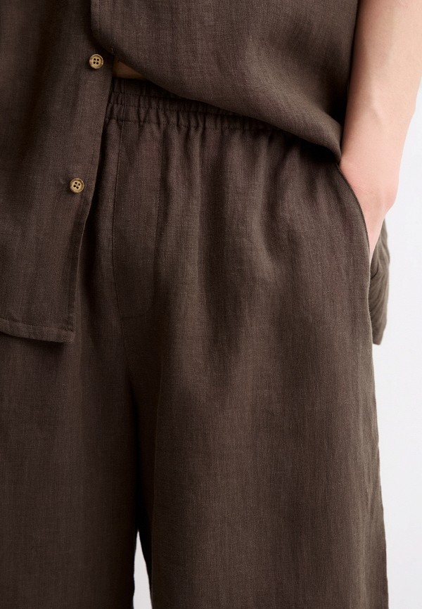 Uset Шорты - из 100% льна - фото 5