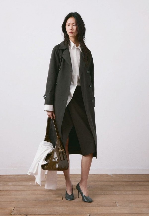 Mango Плащ - ANGELA - фото 2