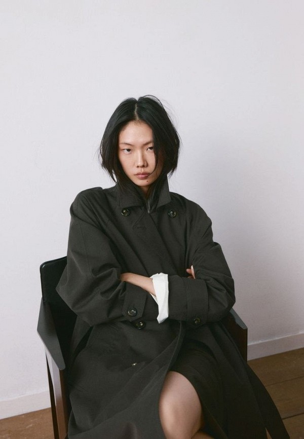 Mango Плащ - ANGELA - фото 5