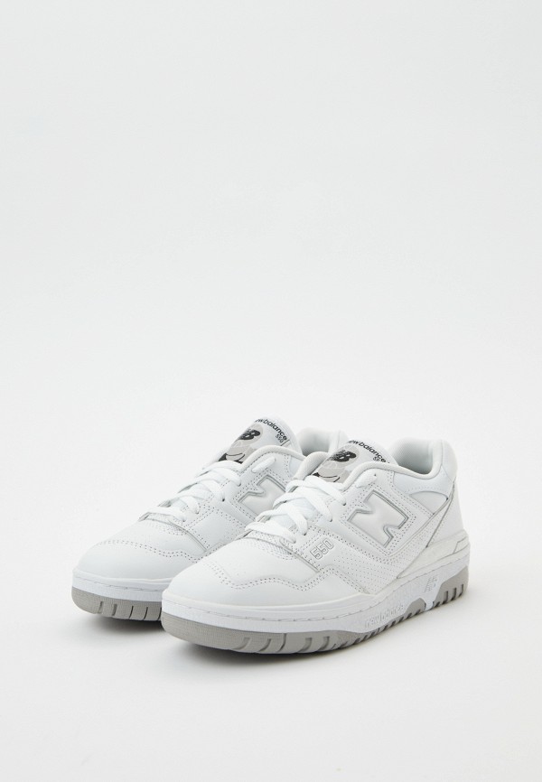 New Balance Кеды - 550 - фото 3