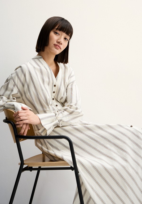 Uset Платье - из хлопка - фото 5