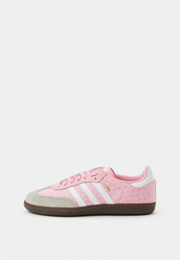 adidas Originals Кеды - SAMBA OG J - фото 1