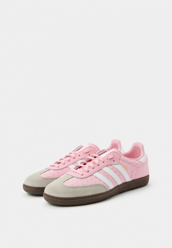 adidas Originals Кеды - SAMBA OG J - фото 3