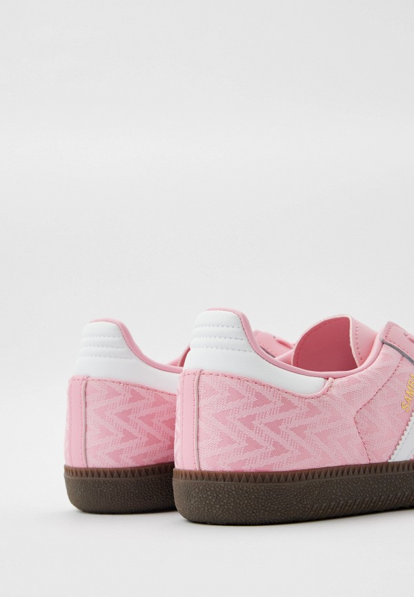 adidas Originals Кеды - SAMBA OG J - фото 4